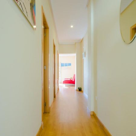 Apartamentos Ribera Del Puerto El Puerto de Santa María Zewnętrze zdjęcie