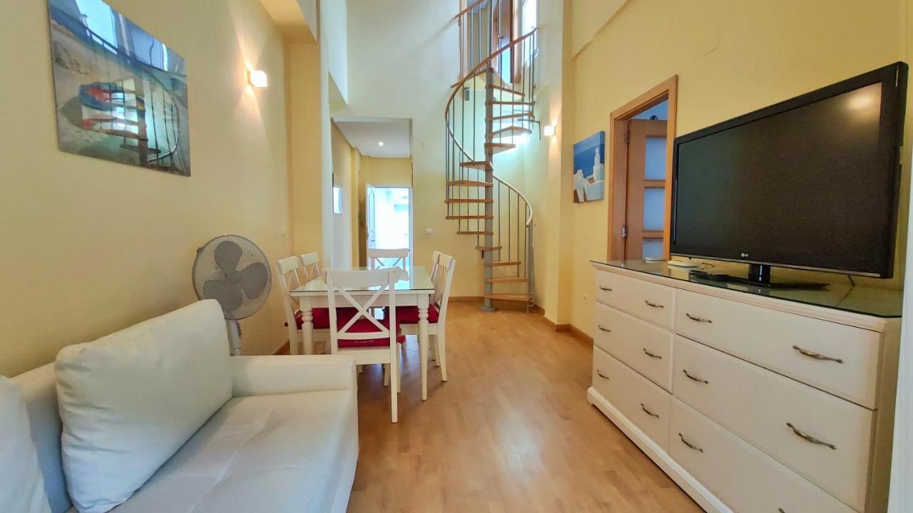 Apartamentos Ribera Del Puerto El Puerto de Santa María Zewnętrze zdjęcie