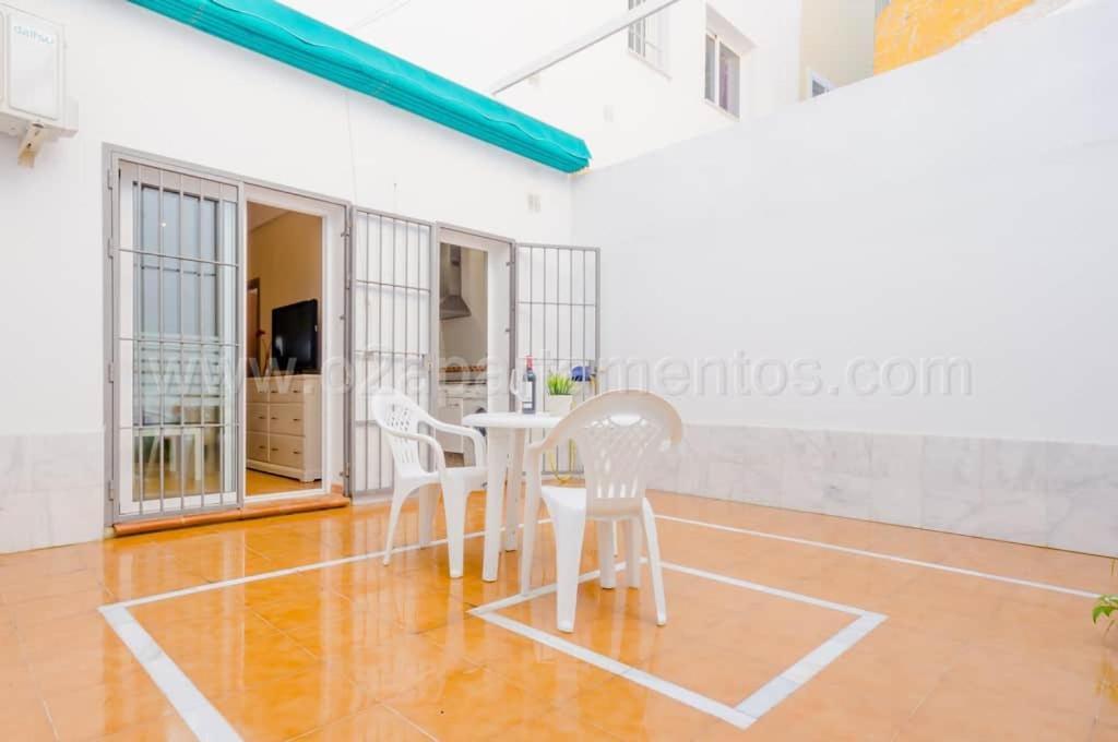 Apartamentos Ribera Del Puerto El Puerto de Santa María Zewnętrze zdjęcie