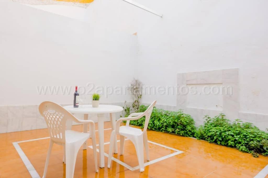 Apartamentos Ribera Del Puerto El Puerto de Santa María Zewnętrze zdjęcie