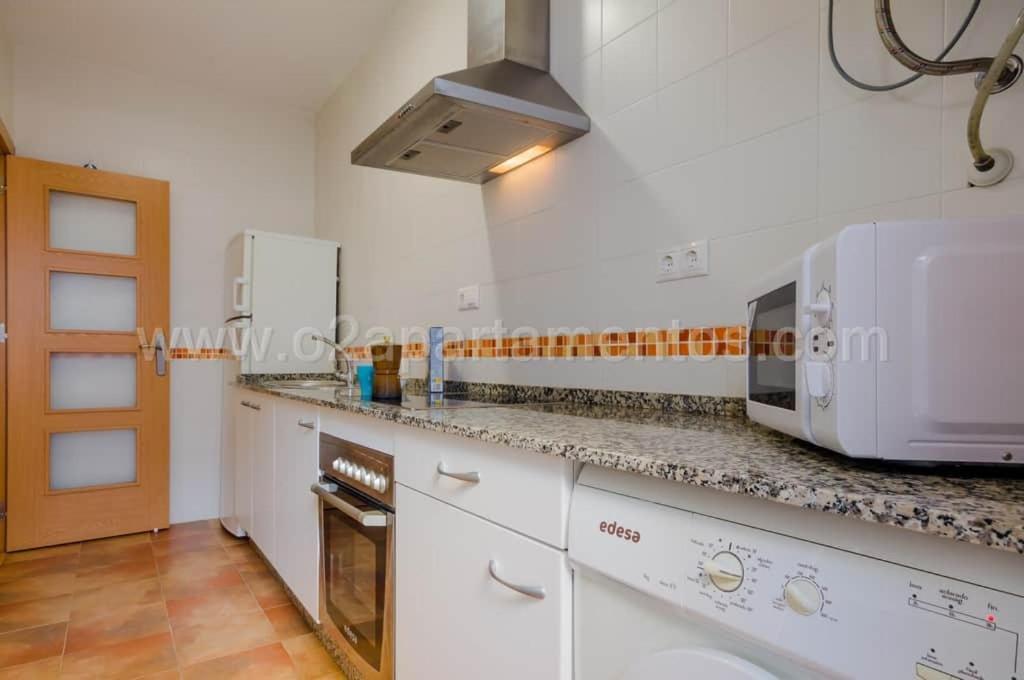 Apartamentos Ribera Del Puerto El Puerto de Santa María Zewnętrze zdjęcie