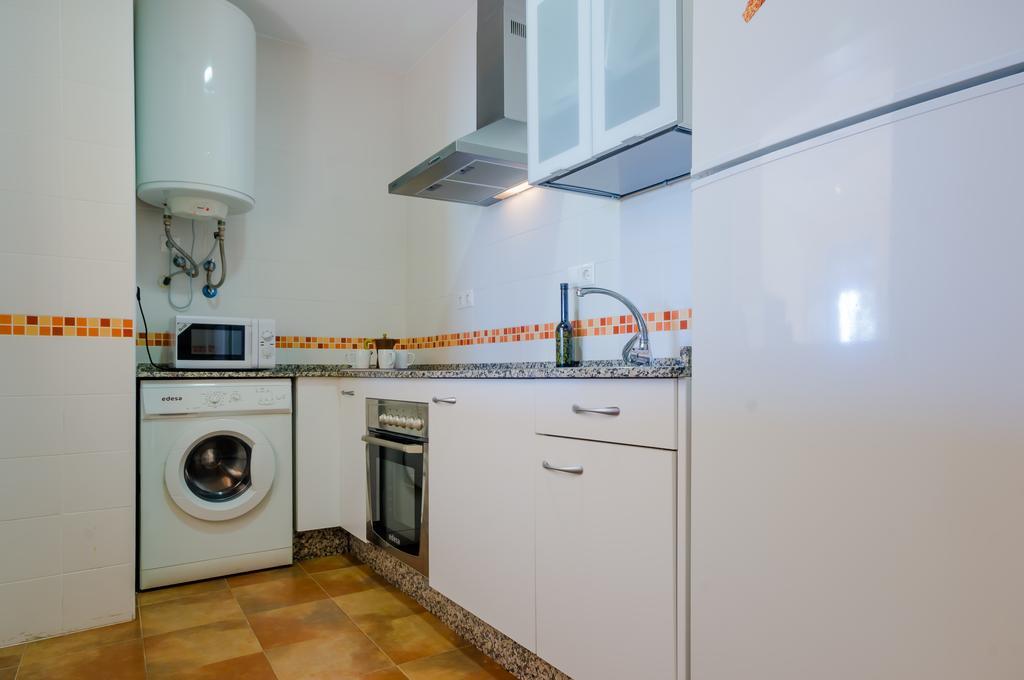 Apartamentos Ribera Del Puerto El Puerto de Santa María Pokój zdjęcie