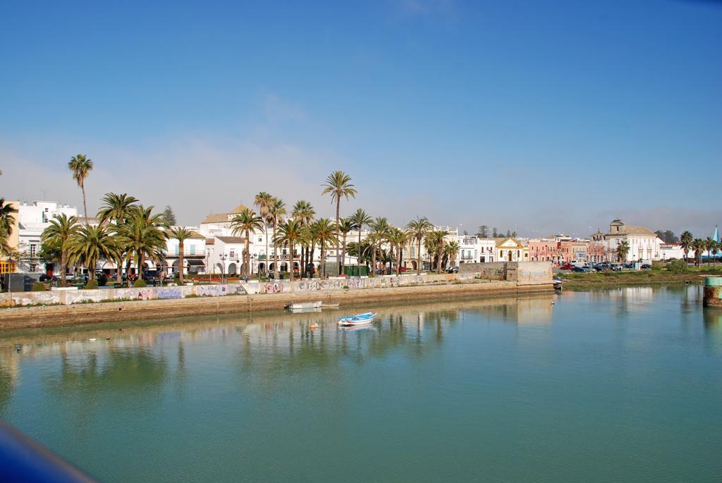 Apartamentos Ribera Del Puerto El Puerto de Santa María Zewnętrze zdjęcie